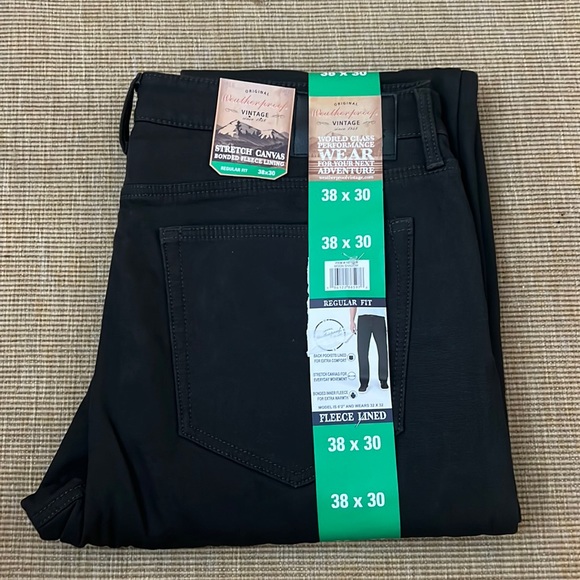 Weatherproof vintage pants - Picture 1 of 3